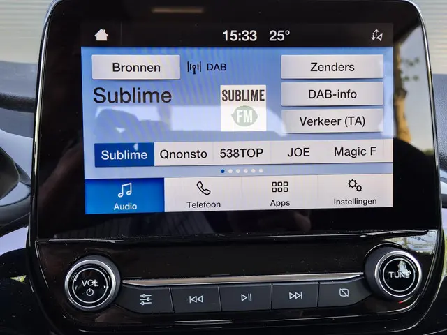 Ford Fiesta 1.0 EcoB.Titanium 2020 Benzine 35