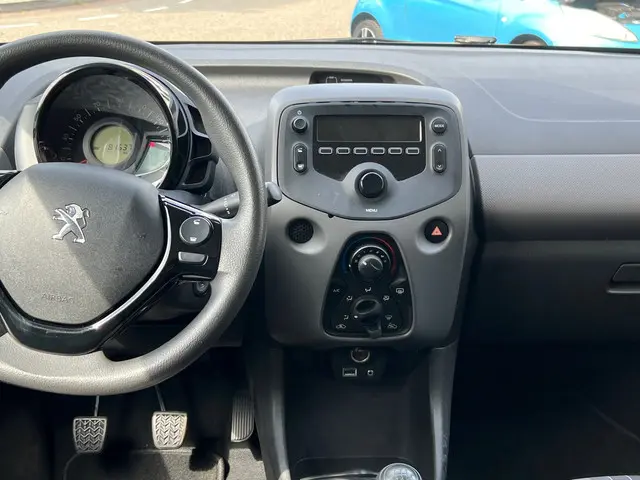 Peugeot 108 1.0 e-VTi Active *Airco*Garantie* 2019 Benzine 13