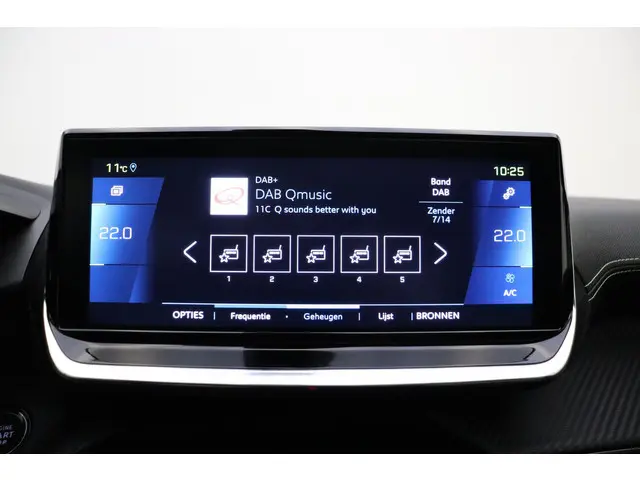 Peugeot e-208 EV GT 350 50 kWh 2020 Elektrisch 24