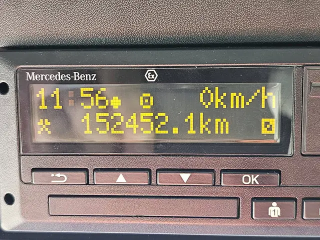 Mercedes-Benz Actros 1924 L 2020 Diesel 9