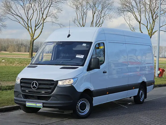 Mercedes-Benz Sprinter 316 2021 Diesel 2