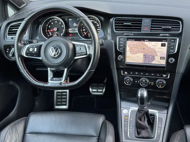Volkswagen Golf 2.0 TSI GTI Performance 2015 Benzine 13