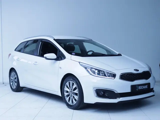 Kia cee'd Sportswagon 1.0 T-GDi Edition 2018 Benzine 5