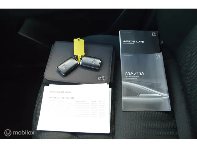Mazda CX-5 2.0 SkyActiv-G 165 Comfort 2021 Benzine 8