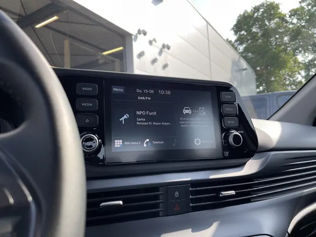Hyundai Bayon 1.0 T-GDI Comfort 2023 Benzine 17