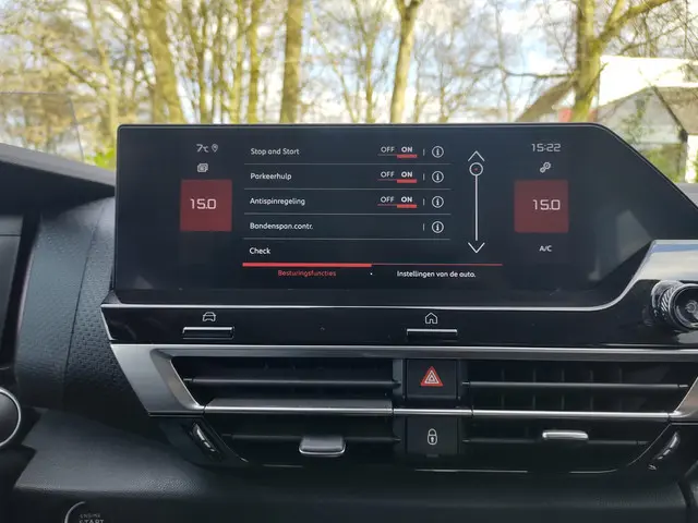 Citroën C4 1.2 Puretech Feel Edition 2021 Benzine 11