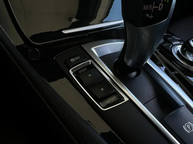 BMW 5 Serie Touring 520i Executive 2015 Benzine 25