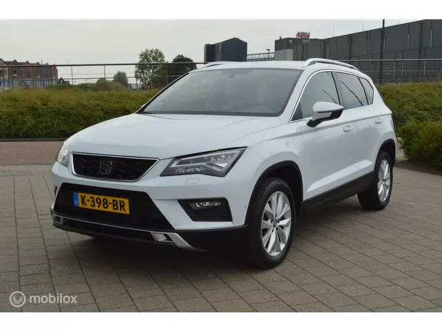 SEAT Ateca 1.5 TSI FR Business Intense 2019 Benzine 11