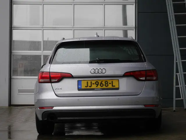 Audi A4 3