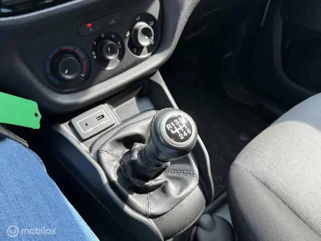 Fiat Doblò Cargo 1.6 MultiJet Maxi TREKHAAK 2017 Diesel 19