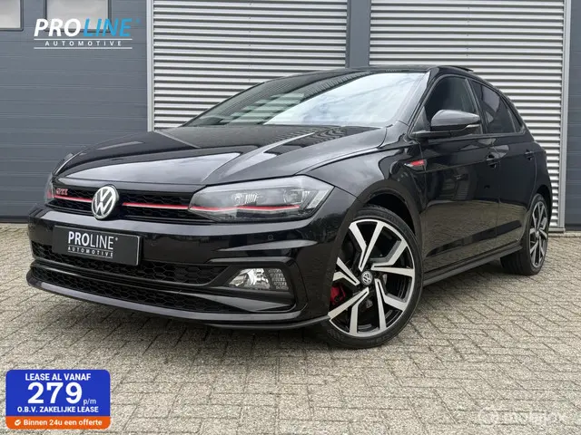 Volkswagen Polo 2.0 TSI GTI PANO 2018 Benzine