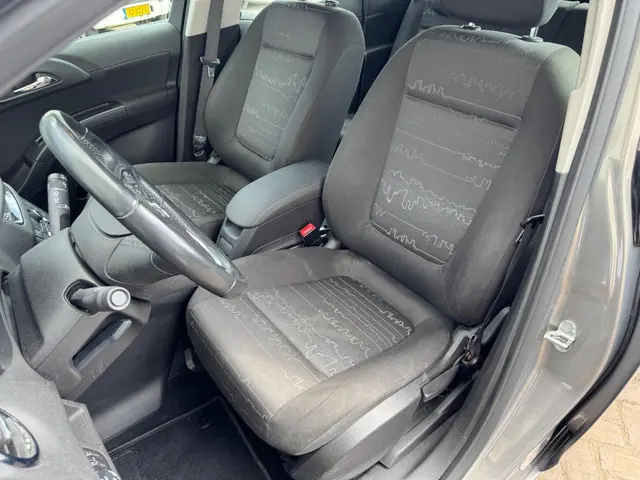 Opel Meriva 1.4 Turbo Airco Trekhaak 2012 Benzine 14
