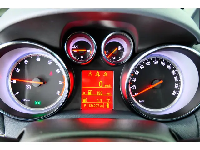 Opel Mokka 1.4 T Cosmo 2016 Benzine 11