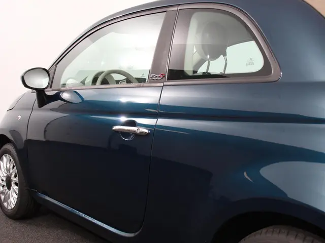 Fiat 500C 1.2 Lounge Automaat 2020 Benzine 32