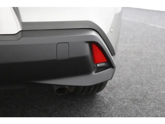 Lexus UX 250h Luxury Line 2022 Hybride Benzine 37