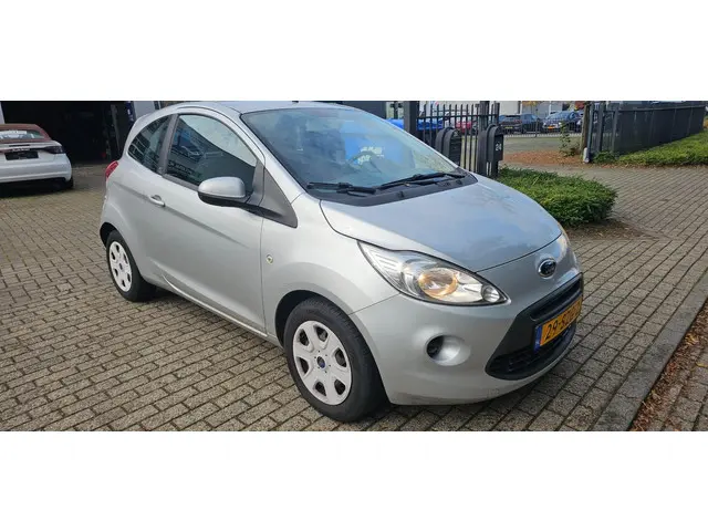 Ford Ka 1.2 Cool & Sound start/stop 2026 Benzine 7
