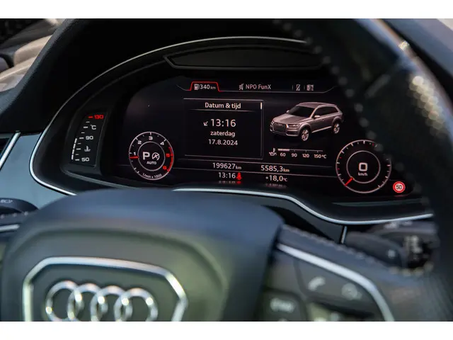 Audi Q7 3.0 TDI quattro Pro Line S 2018 Diesel 21