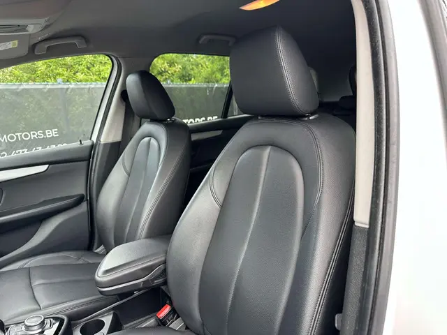 BMW 2 Serie 218 | AUT | LEDER | NAVI | AIRCO 2021 Diesel 8