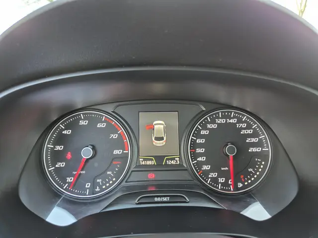 SEAT Leon ST 1.4 EcoTSI FR Connect 2016 Benzine 6