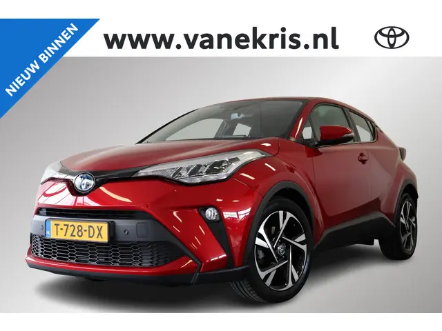 Toyota C-HR 1.8 Hybrid Dynamic, 2023 Hybride Benzine