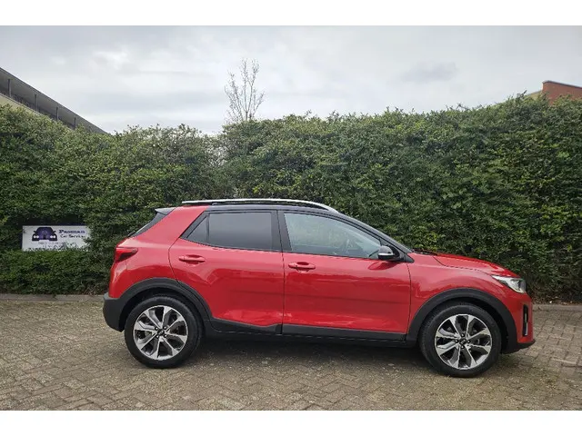 Kia Stonic 1.0 T-GDi DynamicPlusLine 2019 Benzine 3