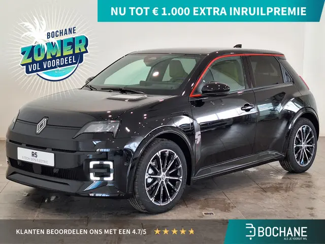 Renault 5 Iconic Cinq 40 kWh 2025 Elektrisch