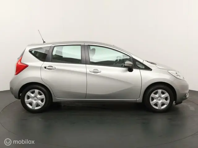 Nissan Note 1.2 Acenta 2016 Benzine 6
