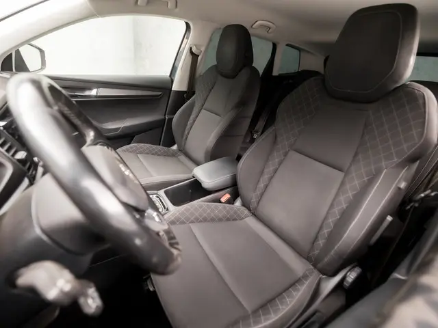 Škoda Karoq 1.5 TSI ACT Ambition Business 2018 Benzine 13