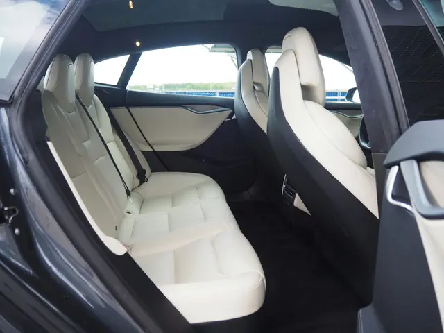 Tesla Model S Long Range 2019 Elektrisch 22