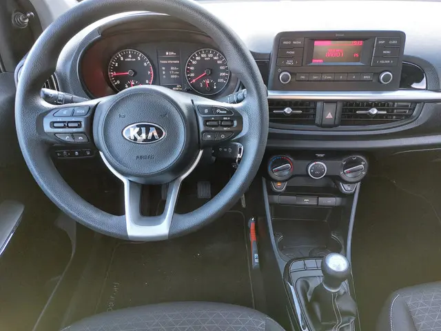 Kia Picanto 1.0 DPi ComfortLine 2021 Benzine 5