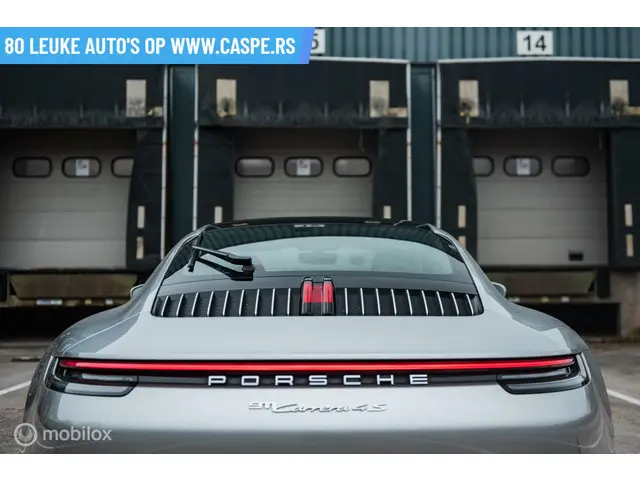 Porsche 911 3.0 Carrera 4 S 2022 Benzine 11