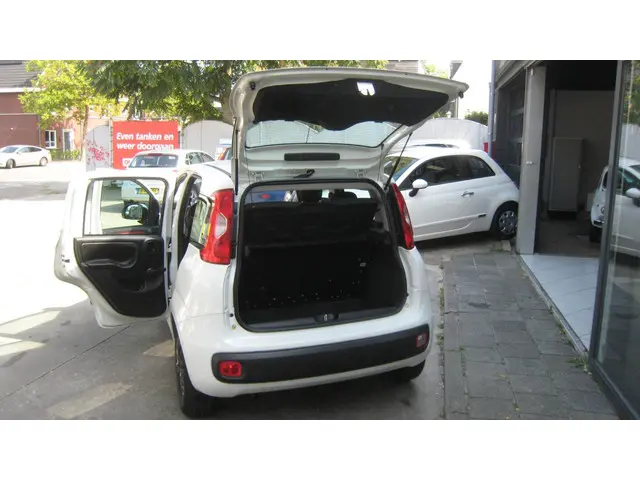 Fiat Panda 0.9 TwinAir Edizione Cool 2014 Benzine 7