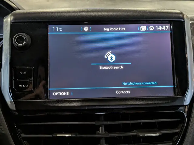 Peugeot 2008 1.2 PureTech Blue Lion 2017 Benzine 22