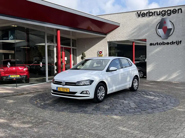 Volkswagen Polo 1.0 MPI Comfortline 2019 Benzine 27