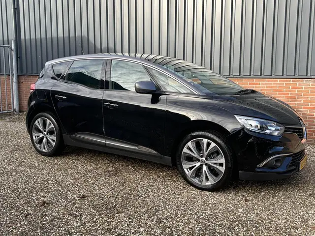 Renault Scénic 1.2 TCe Intens 2017 Benzine 6