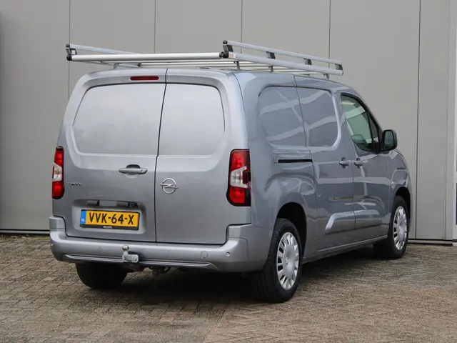 Opel Combo 1.5D L2H1 Standaard 2023 Diesel 6