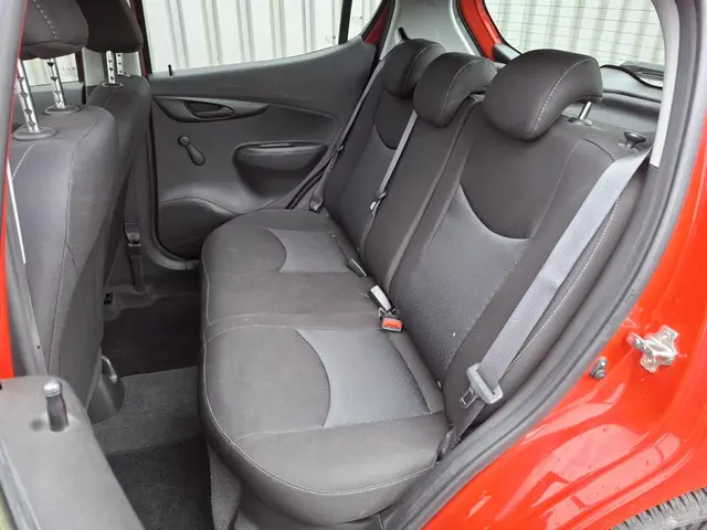 Opel KARL 1.0 ecoFLEX Edition 2017 Benzine 23