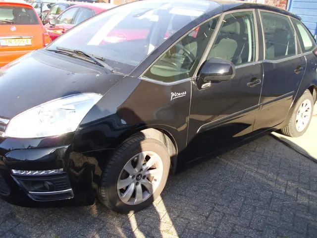 Citroën C4 Picasso 1.6 VTi Ligne Business 2013 LPG/Gas 18