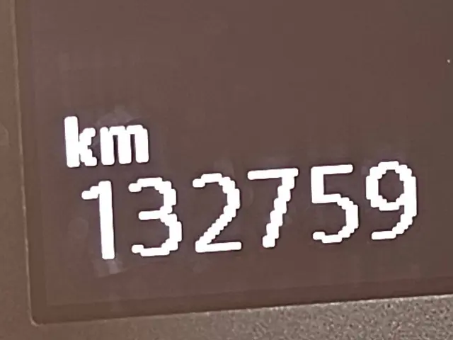 Volkswagen Crafter 35 2.0 2018 Diesel 9