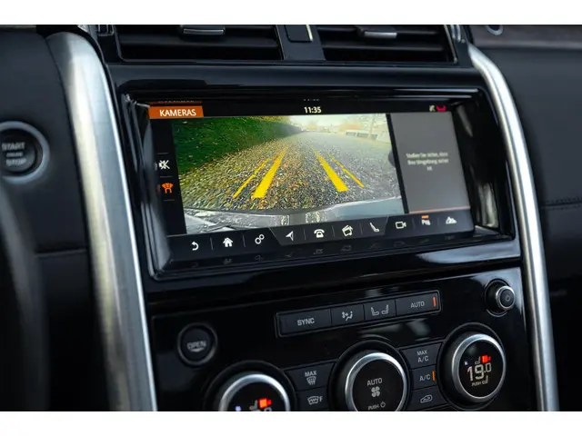 Land Rover Discovery 2.0 Sd4 HSE Luxury 7p. 2019 Diesel 14