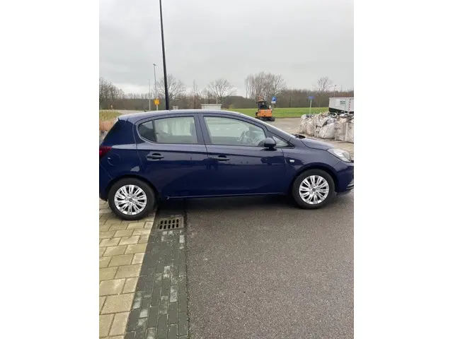 Opel Corsa 1.2 New Apk Airco 2017 2017 Benzine 8