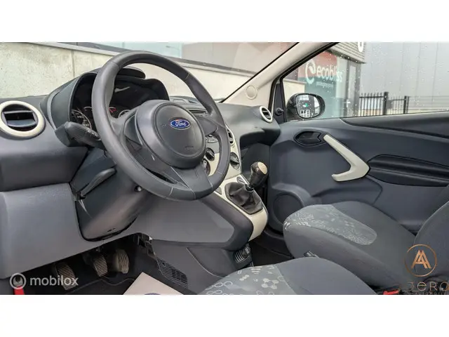 Ford Ka 1.2 Style start/stop 2015 Benzine 11