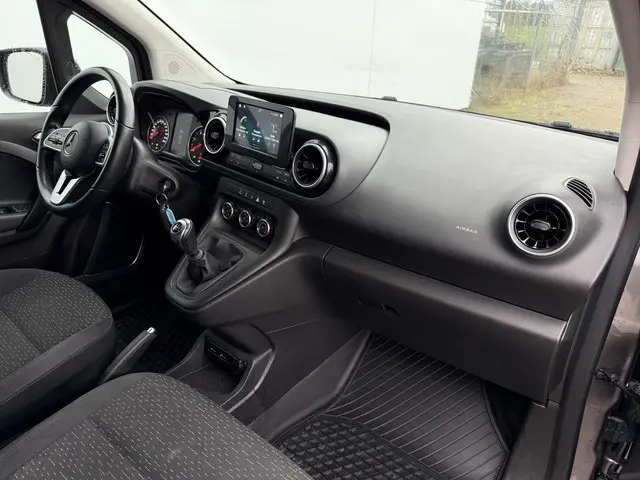 Mercedes-Benz Citan 112 Pro 1.5 CDI 2022 Diesel 9