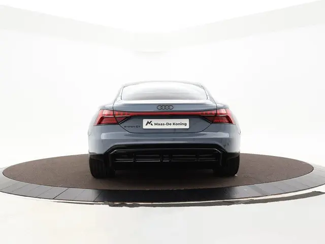 Audi e-tron GT quattro 503 PK 2025 Elektrisch 18