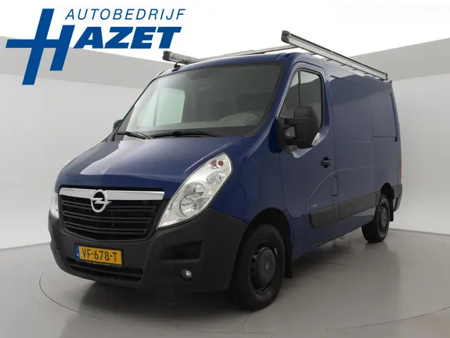 Opel Movano 2.3 CDTI 125 PK *MARGE!* 2013 Diesel