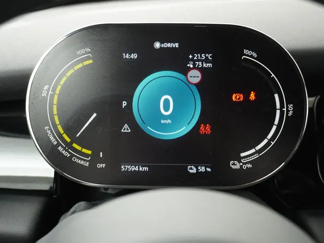 MINI Electric Yours 33 kWh 2022 Elektrisch 3