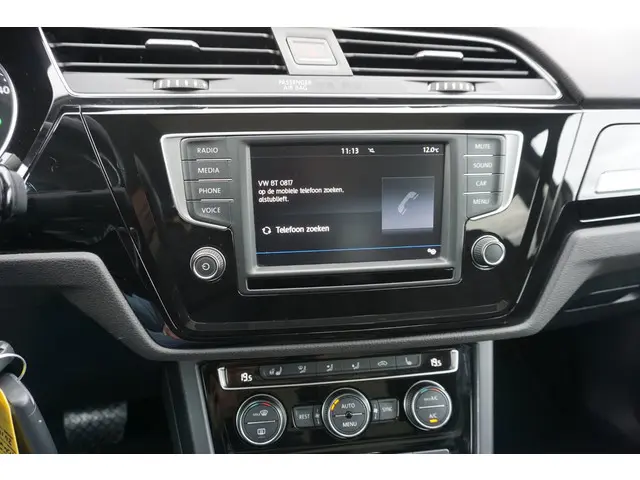 Volkswagen Touran 1.4 TSI automaat 2016 Benzine