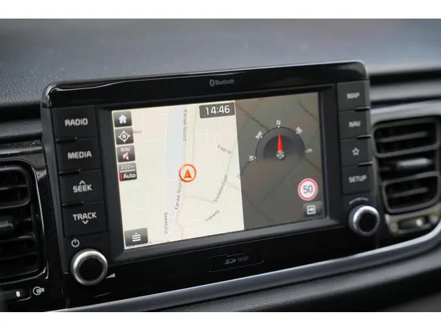 Kia Rio 1.0 TGDI Platinum Edition 2017 Benzine 35