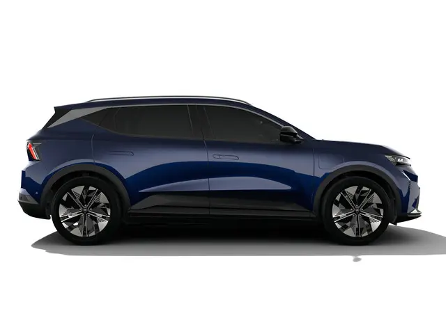 Renault Scénic E-Tech Techno 2026 Elektrisch 4