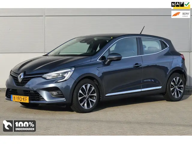 Renault Clio 1.0 TCe Intens 2021 Benzine